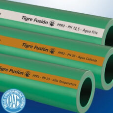 TF-CAÑO PN 12,5 TERMOFUSION (FRIA)
