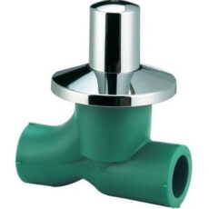 TF-LLAVE DE PASO TERMOFUSION