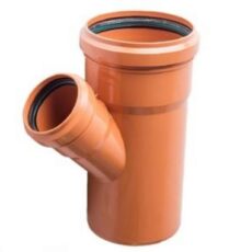 AWADUCT RAMAL 45º M-H C/ REDUCCION