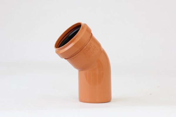 AWADUCT CODO 45º M-H