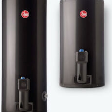 TERMOTANQUE RHEEM GAS NATURAL COLGAR